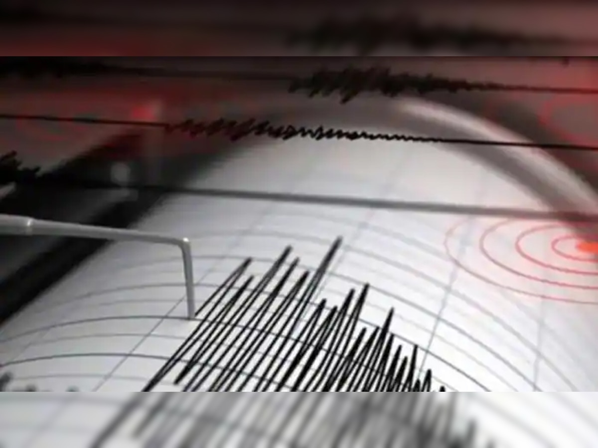 Earthquake: अरुणाचल प्रदेश में भूकंप के झटके, रिक्टर स्केल पर तीव्रता रही 5.3