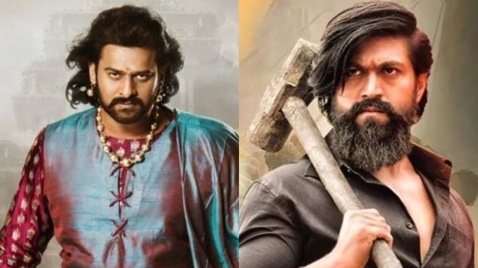 Prabhas on KGF 2 Success: तो क्या KGF Chapter 2 की सक्सेस से दवाब में हैं 'बाहुबली' एक्टर प्रभास?