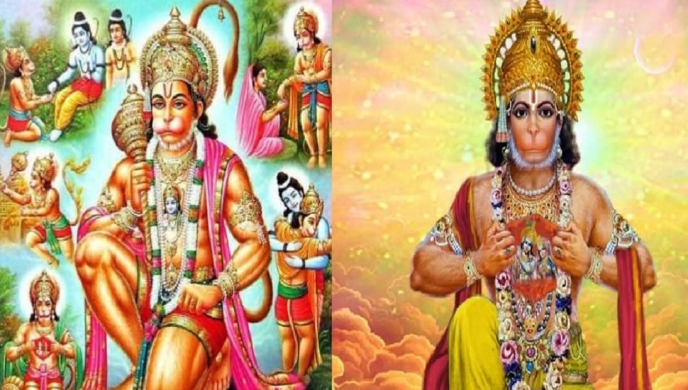 Hanuman Janmotsav Is Celebrated Twice A Year Know When This Date Comes