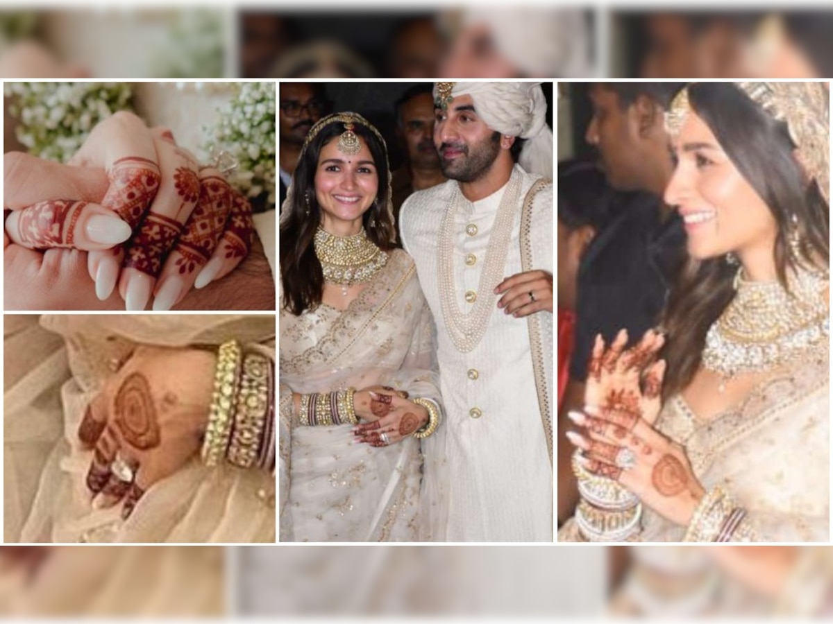 Alia Bhatt Ring: 39 की उम्र में दूल्हा बने रणबीर ने आलिया को पहनाई नायाब हीरों की बेशकीमती अंगूठी