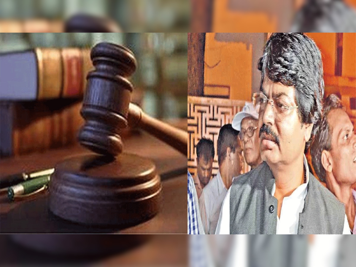 रांची कोर्ट ने झारखंड के पूर्व मंत्री योगेंद्र साव और उनकी पत्नी को  6-6 माह की सजा सुनाई.