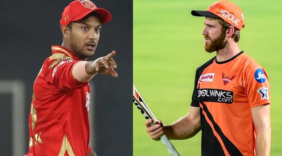 SRH vs PBKS: विजय रथ पर सवार हैदराबाद के सामने पंजाब, जानिए दोनों टीमों की Probable Playing 11