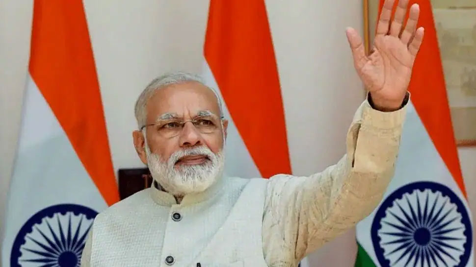 PM Modi Visit: प्रधानमंत्री मोदी सोमवार से गुजरात की तीन दिवसीय यात्रा करेंगे