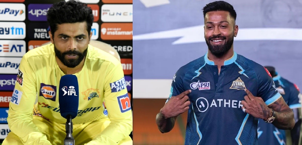 CSK vs GT: इन 11 खिलाड़ियों के साथ मैदान पर उतर सकते हैं जडेजा और पांड्या