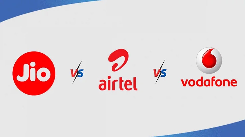 Jio Vs Airtel Vs Vi Prepaid Recharge Plans Under Rs 300 Daily Data ...