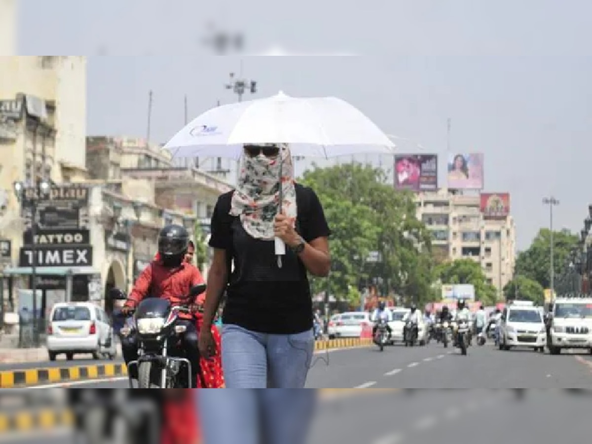 UP Weather: सूरज ने पूरे UP को तपाया, दोपहर में सड़कें लगभग खाली, जानिए कैसा रहेगा आज का मौसम