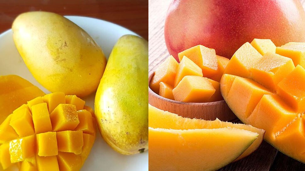 Mango Benefits Beneficial for glowing skin from cholesterol control