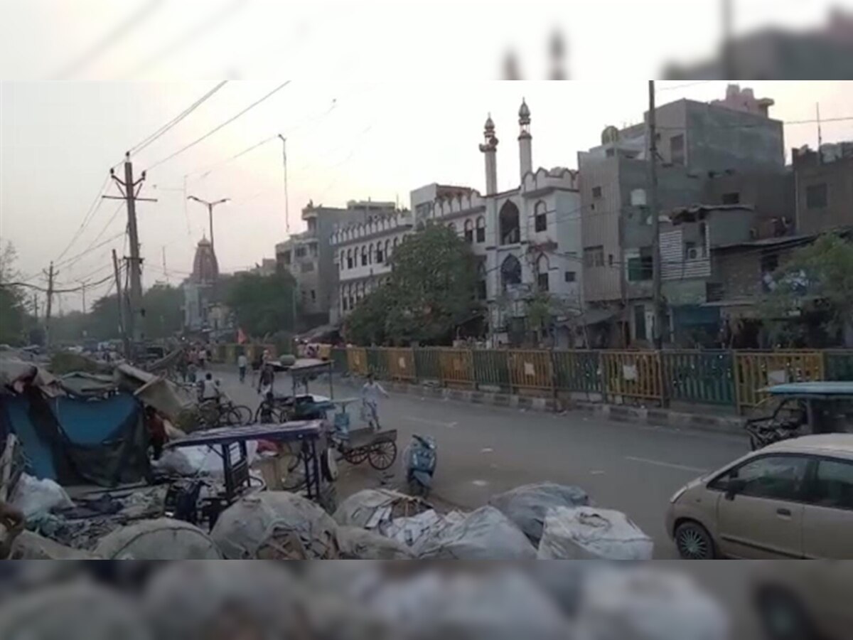 Jahangirpuri  Violence: କ'ଣ ରହିଛି ୨୦୨୦ ଦିଲ୍ଲୀ ଦଙ୍ଗା ସହ  ସମ୍ପର୍କ?