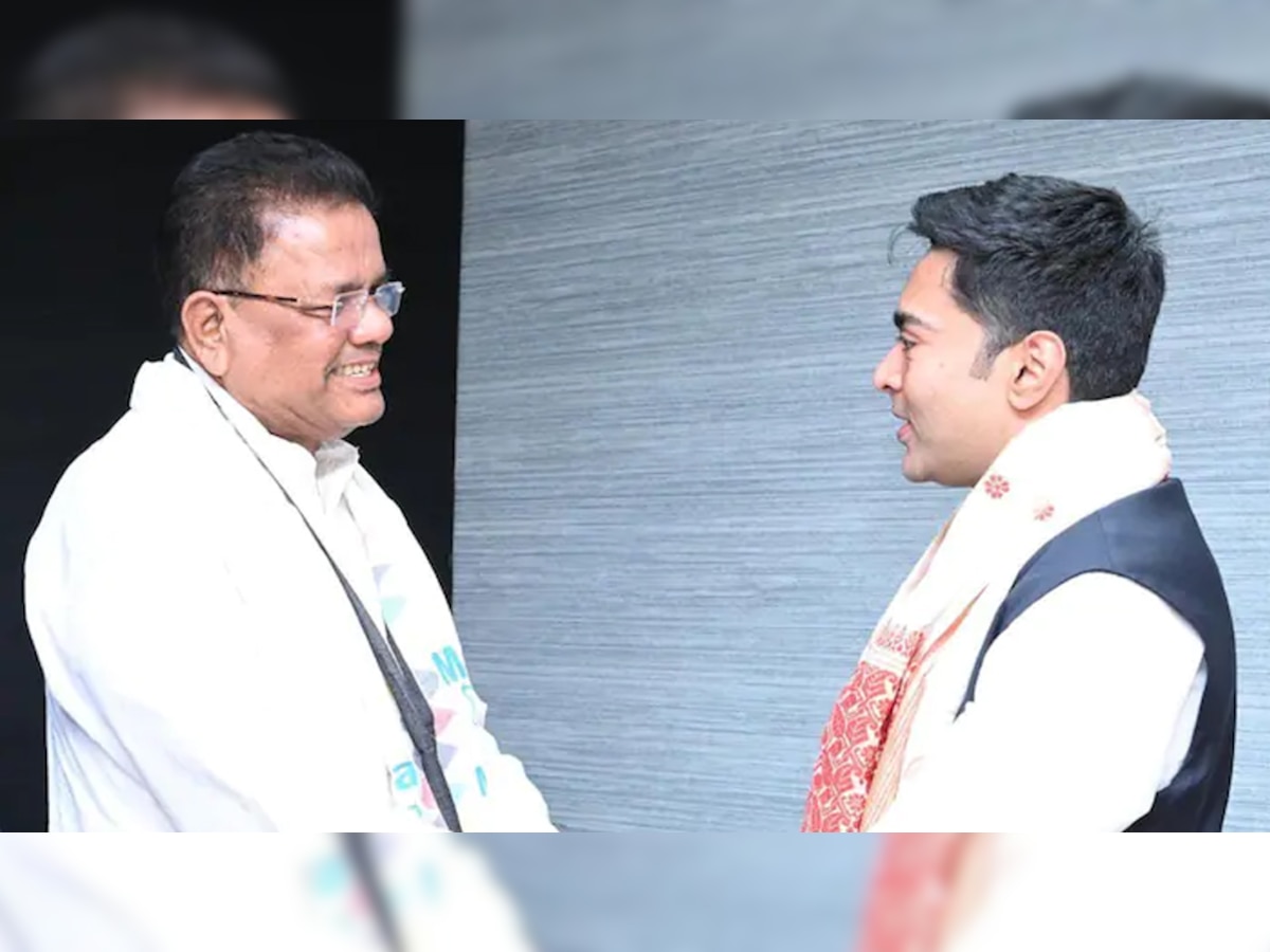 Ripun Bora Joins TMC: कांग्रेस को बड़ा झटका, पूर्व सांसद रिपुन बोरा टीएमसी में शामिल