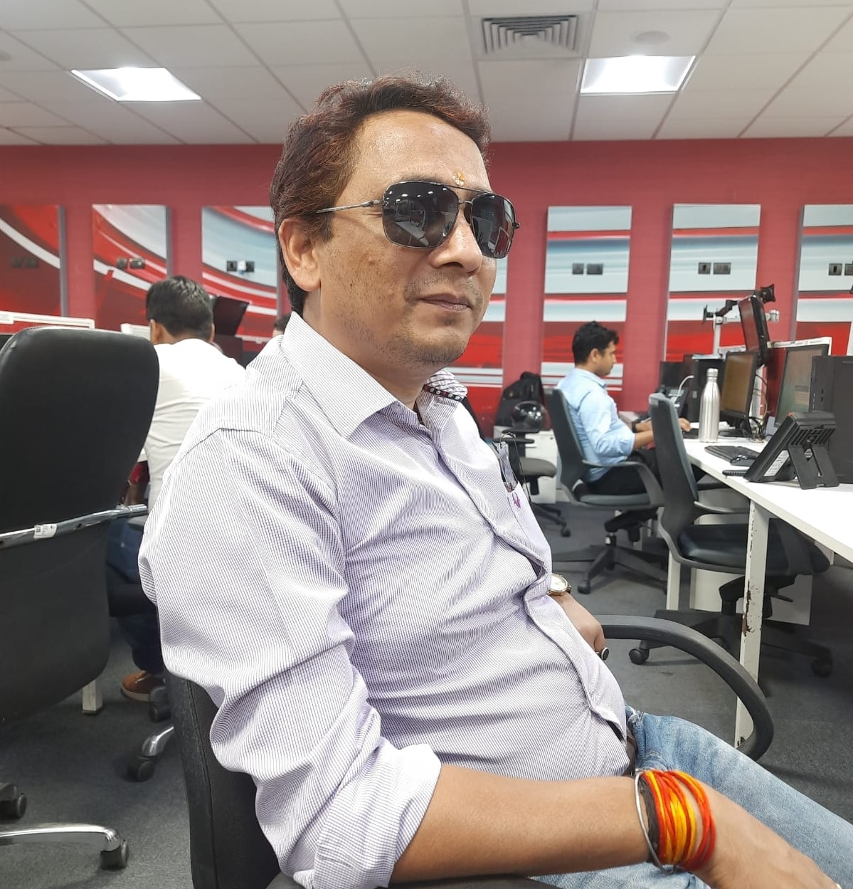 Gangesh Thakur