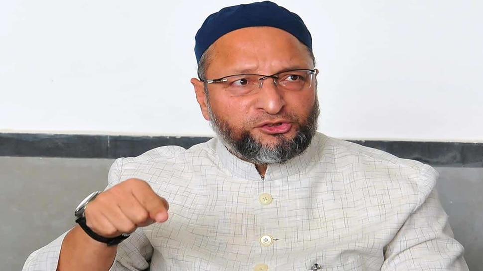 Asaduddin Owaisi Raise Question On Delhi Violence He Said 14 People ...