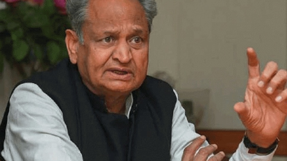 Ashok Gehlot big statement on ED probe in REET Paper Leak case said this about REET Exam रीट
