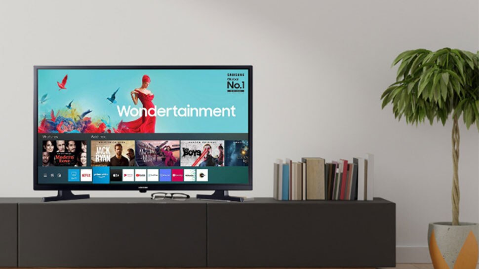 Flipkart TV Days Sale Samsung 32 inch Smart TV in Rs 149 Bank Exchange