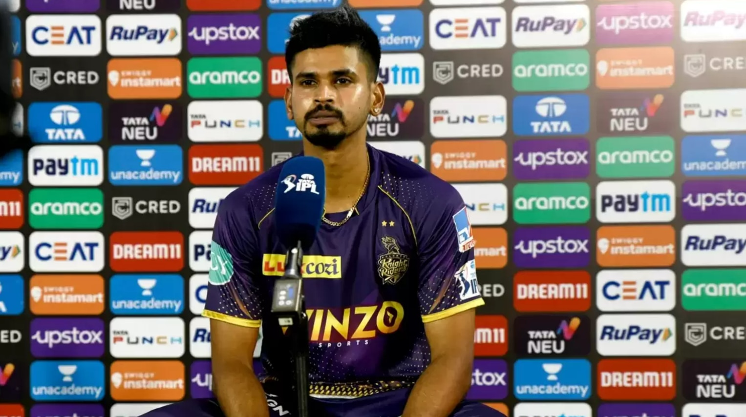 IPL 2022 Shreyas Iyer KKR Team Lost To Rajasthan Royals Jos Buttler|IPL ...