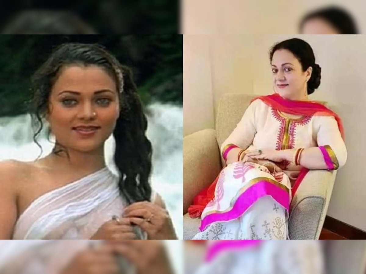 Ram Teri Ganga Maili fame Mandakini to make a Comeback after 26 years