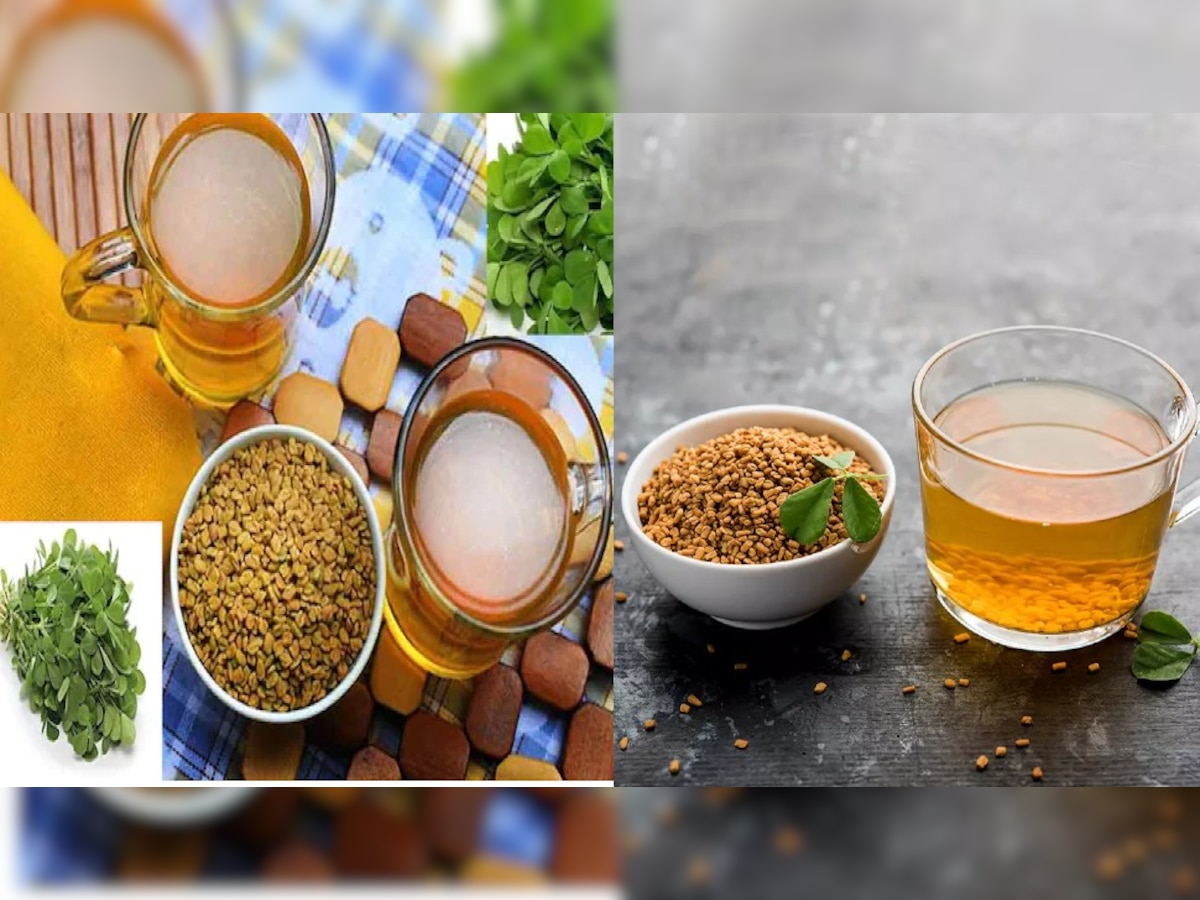 Benefits and Side Effects of Fenugreek Water for health ssh Fenugreek