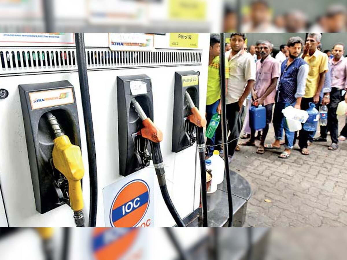 Petrol Price Hike : यहां 84 रुपये महंगा हुआ पेट्रोल, 338 रुपये में म‍िल रहा 1 लीटर