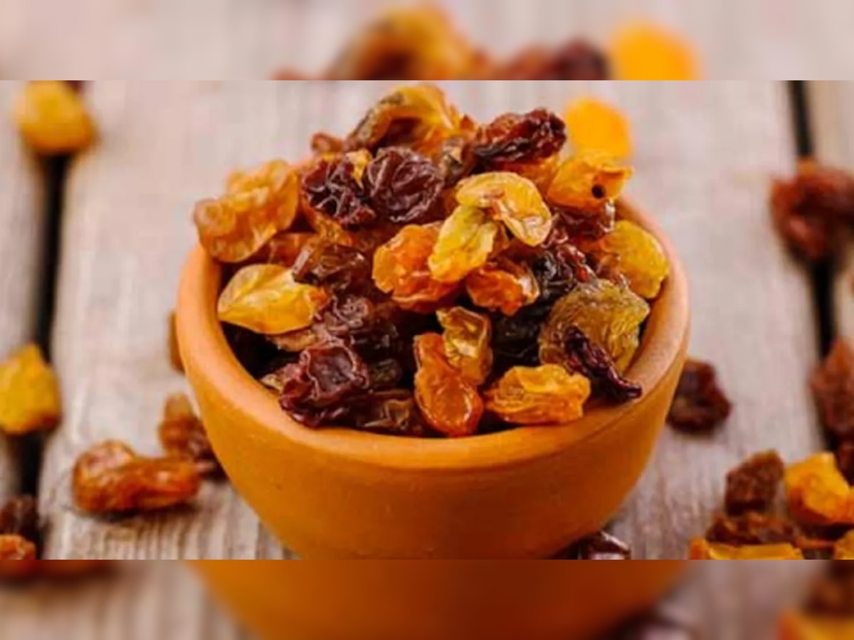 Benefits Of Raisins