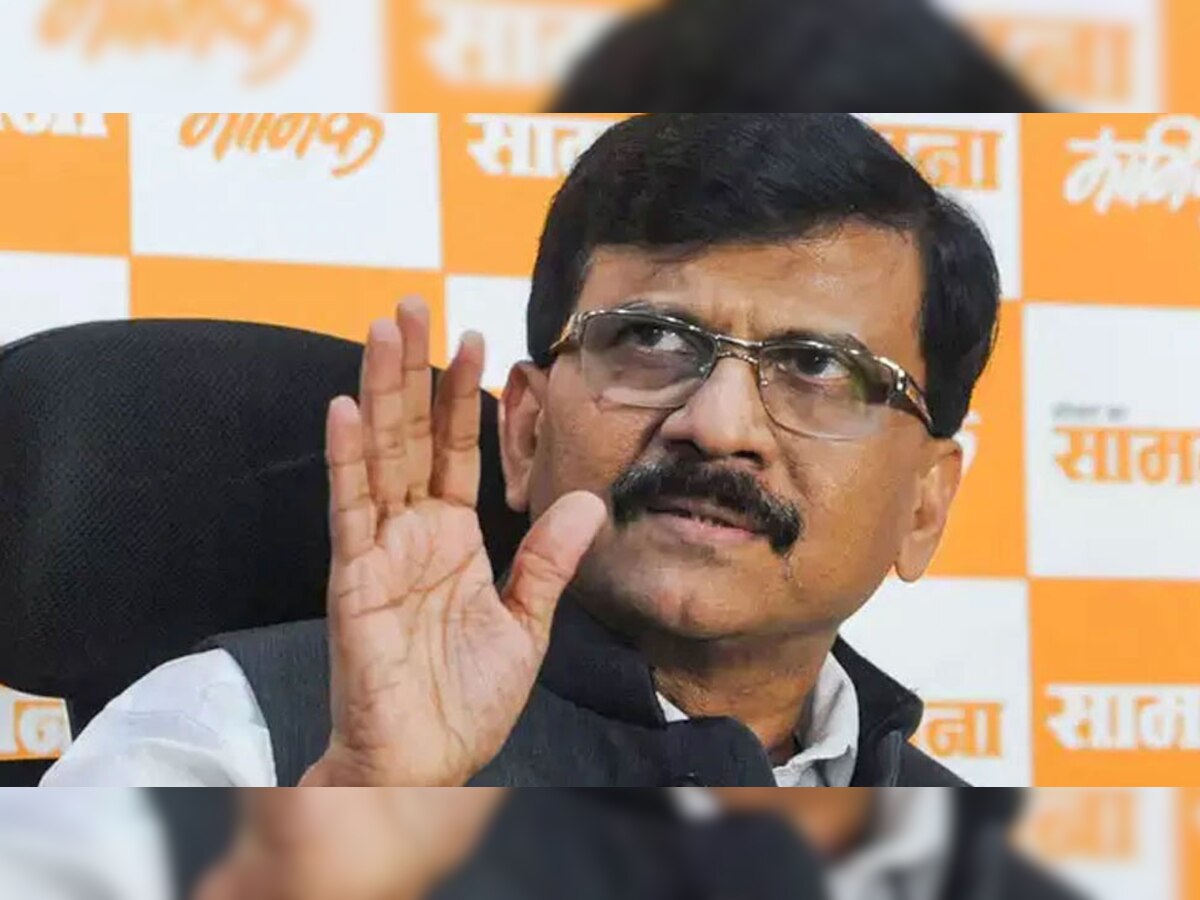 Sanjay Raut slams BJP: दिल्ली हिंसा पर राउत का बयान, 'दंगे की राजनीति कर रही BJP'