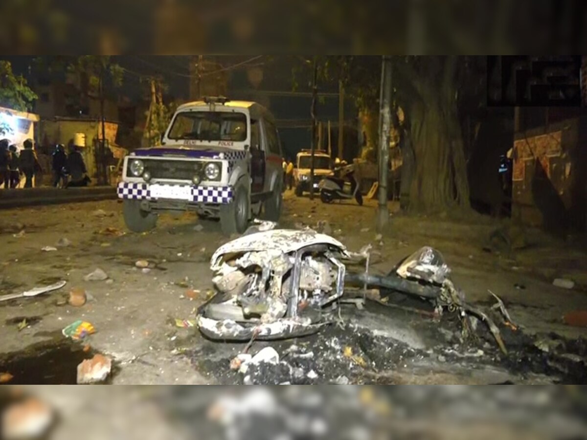 Jahangirpuri Violence: गृह मंत्रालय का एक्शन, इन 5 आरोपियों पर NSA के तहत कार्रवाई
