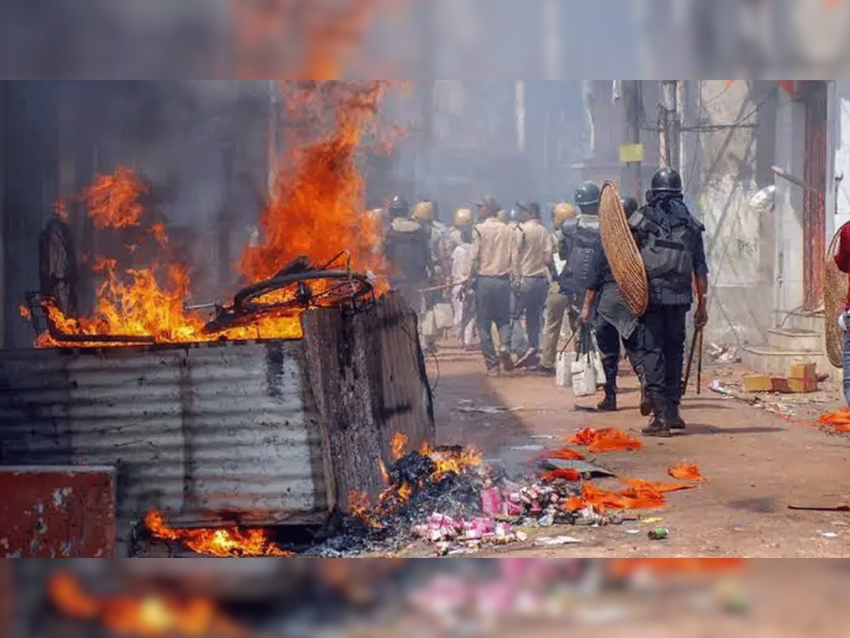 जहांगीरपुरी हिंसा: गृह मंत्रालय ने लिया बड़ा एक्शन, 5 आरोपियों पर लगाया NSA 