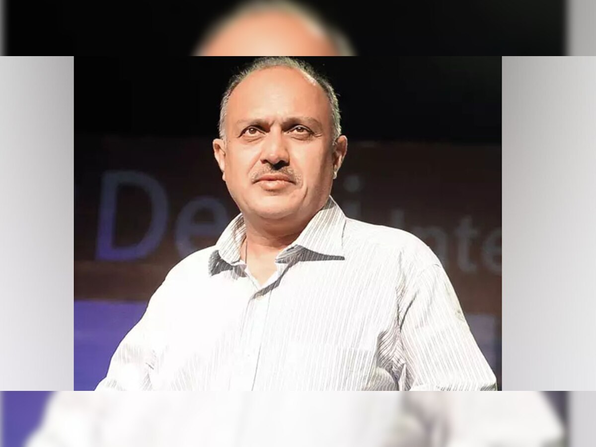 दिल्ली के नए चीफ सेक्रेटरी बने सीनियर आईएएस नरेश कुमार