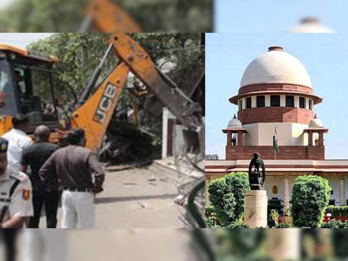 Jahangirpuri Demolition: बुलडोजर एक्शन को लेकर SC और दिल्ली HC में क्या-क्या हुआ? जानें हर बारीक अपडेट