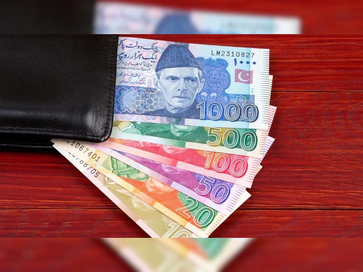 34 per cent of Pakistan population lives on just Rs 588 a day income ...