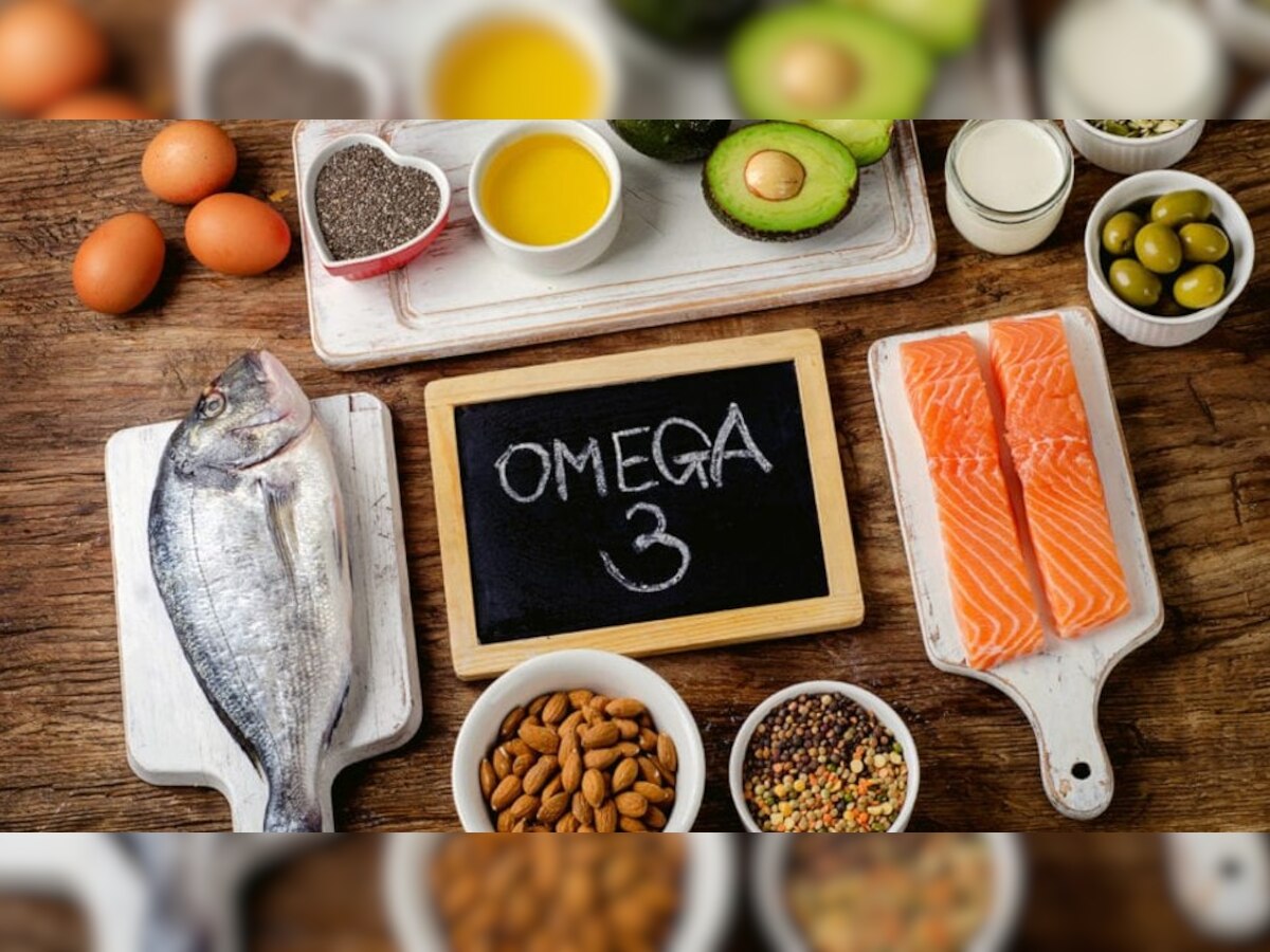 Omega 3 Fatty Acid Rich Foods 