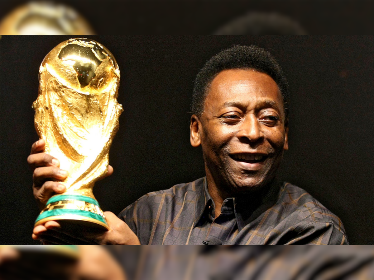 Pele Hospitalized: अस्पताल में भर्ती हुए दिग्गज फुटबॉलर पेले, इस गंभीर बीमारी से जूझ रहे