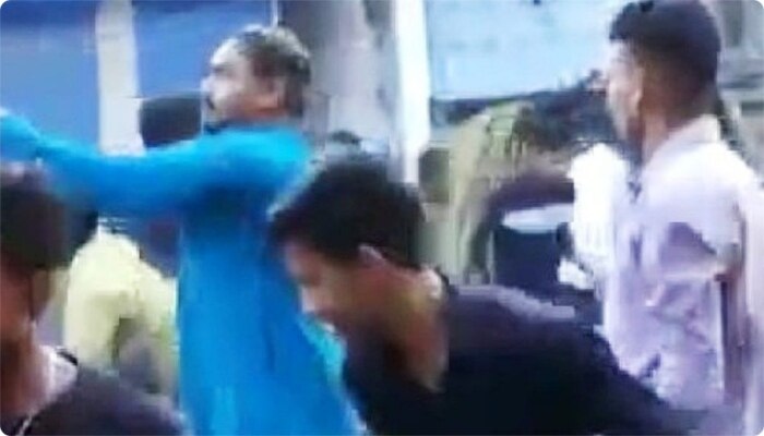 जहांगीरपुरी हिंसा: 'नीले रंग का कुर्ता' वाला शूटर सबसे खूंखार, पुलिस ने किया गिरफ्तार
