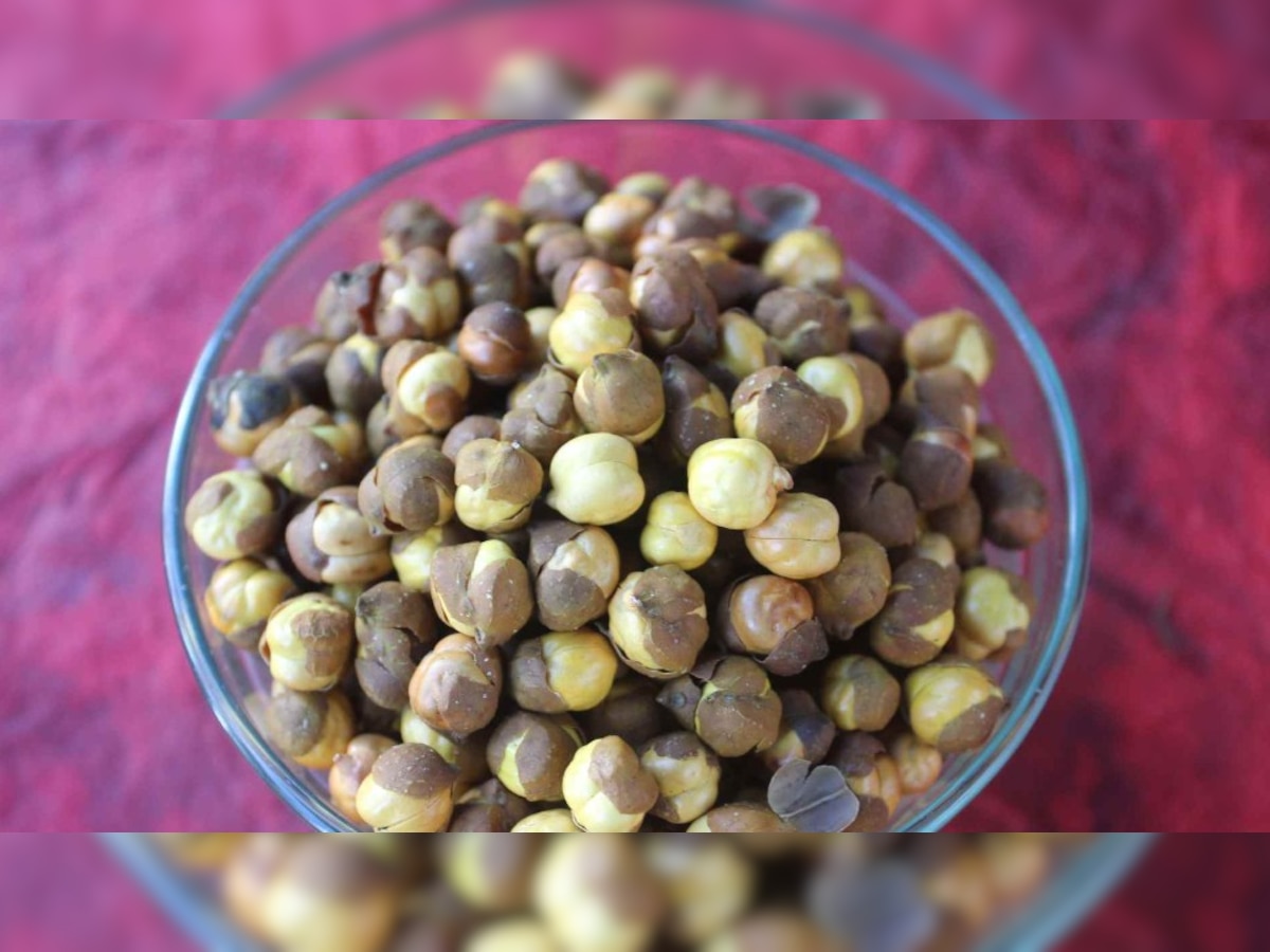 Roasted Chana Benefits