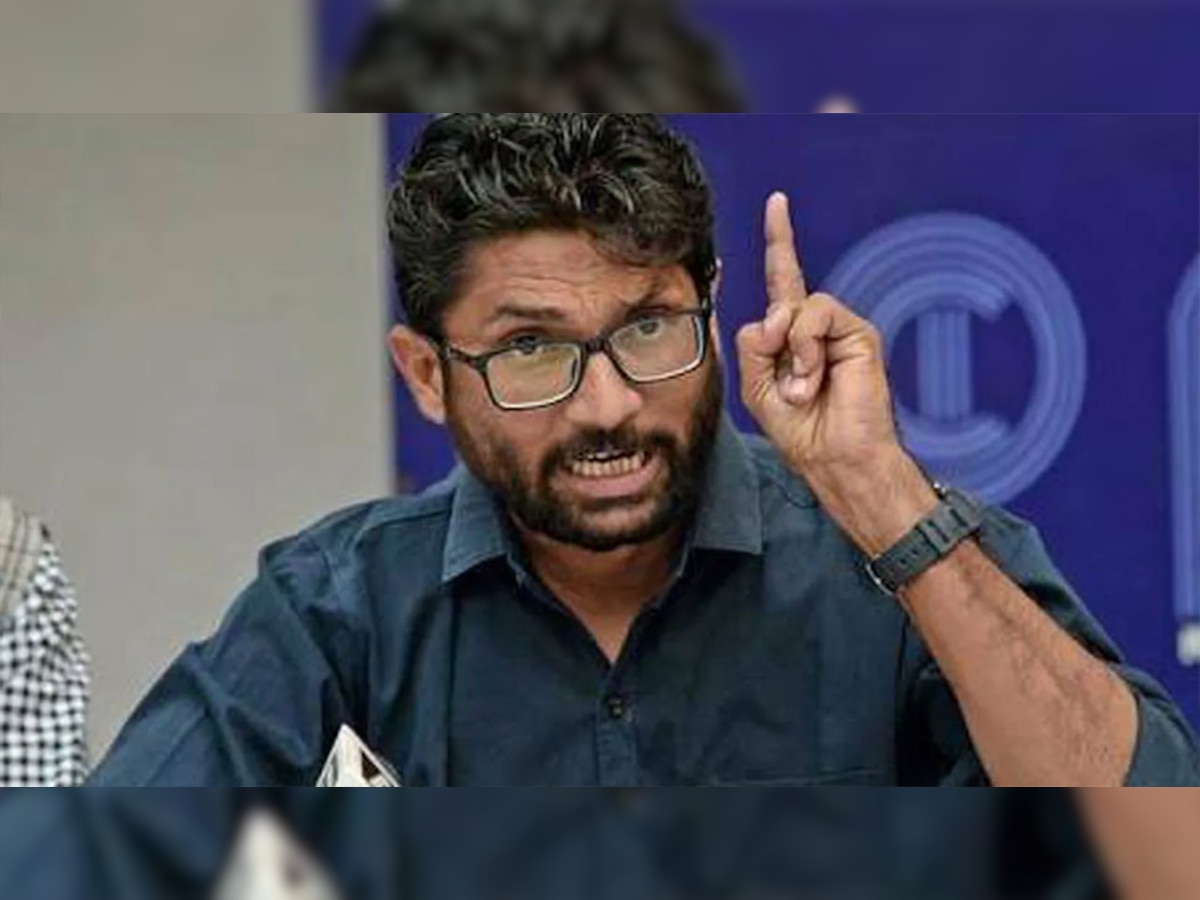 Jignesh Mevani: कांग्रेस विधायक जिग्नेश मेवाणी को असम पुलिस ने गुजरात से किया गिरफ्तार