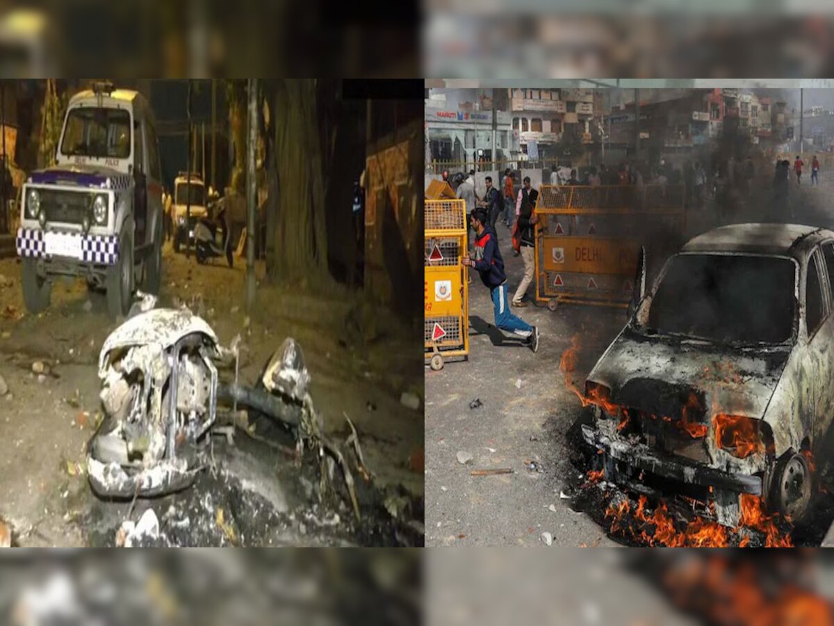 Jahangirpuri Violence: जहांगीरपुरी हिंसा में शामिल थे हार्डकोर बदमाश और गैंगस्टर्स, क्राइम ब्रांच का बड़ा खुलासा