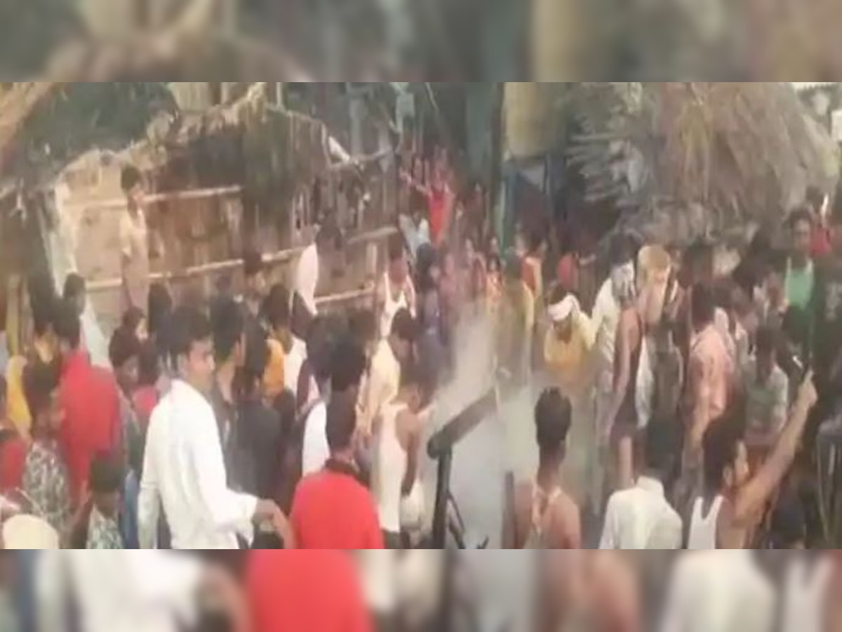 Cylinder Blast Darbhanga: घर में ब्लास्ट कर गया सिलेंडर, दो बच्चियों की जलकर मौत