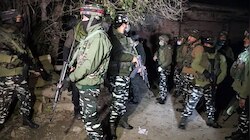 Jammu-Kashmir Encounter: सुरक्षाबलों के साथ आतंकियों की मुठभेड़, 4 आतंकी ढेर