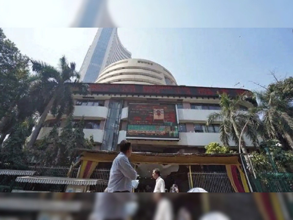 Share Market Update : भारतीय बाजारों की कमजोर शुरुआत, सेंसेक्स 600 अंक टूटा