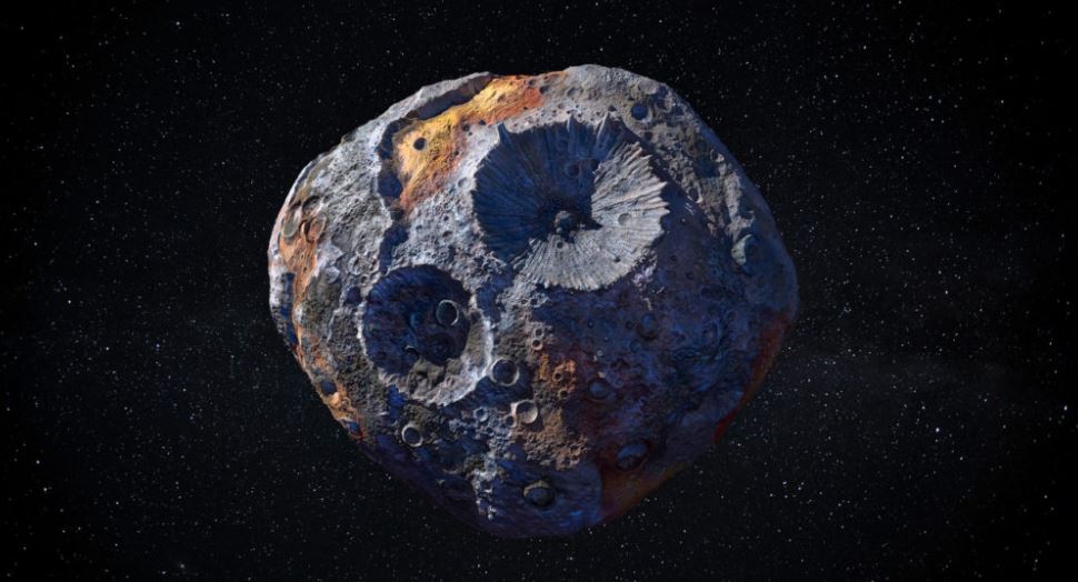 स्पेस में &#039;सोने का क्षुद्रग्रह&#039;, 10 क्विंटलियन डॉलर की धातु है वहां, लांच होगा मिशन
