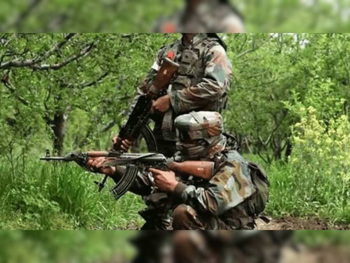 Encounter In J&K: मुठभेड़ के दौरान 2 आतंकी ढेर, PM के दौरे से दो दिन पहले एनकाउंटर