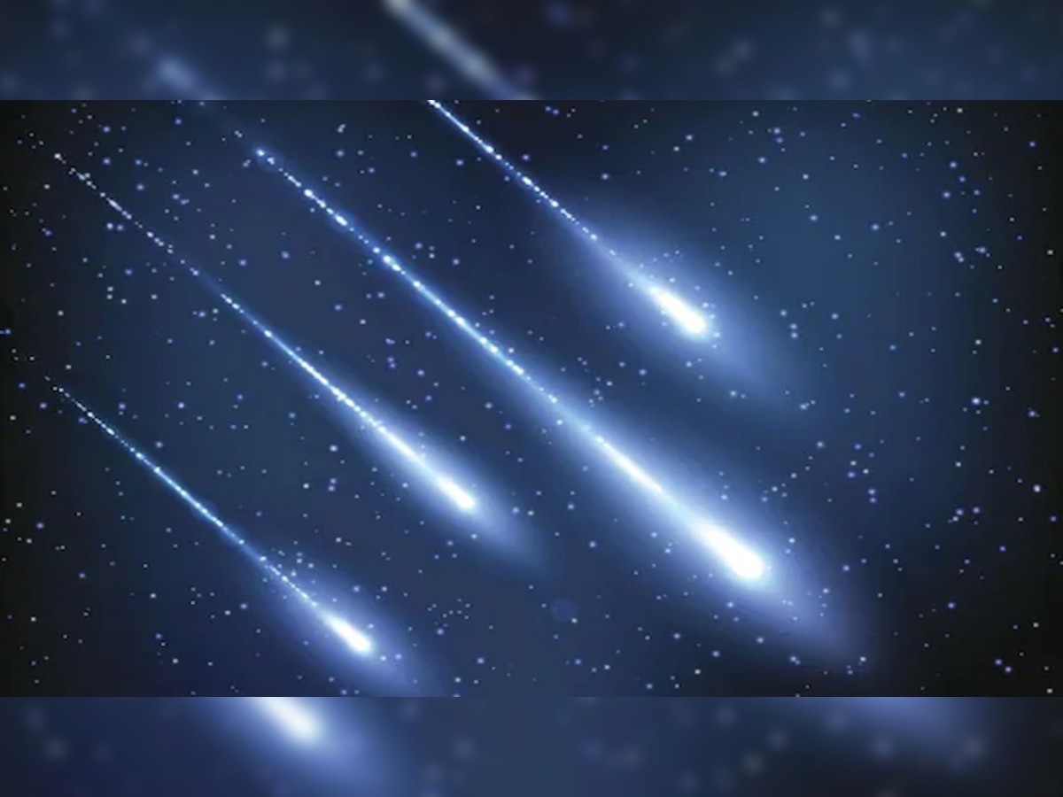 Lyrid Meteor Shower: आज रात से आसमान में दिखेगा आतिशबाजी सा नजारा, कभी देखें हैं टूटते उल्का पिंड