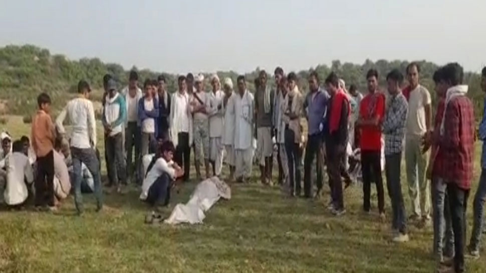 Crocodile attacked shepherd in Chambal river dead body recovered after 14 hours | चंबल नदी में मगरमच्छ ने किया चरवाहे पर हमला, 14 घंटे बाद शव बरामद | Hindi News, Karauli