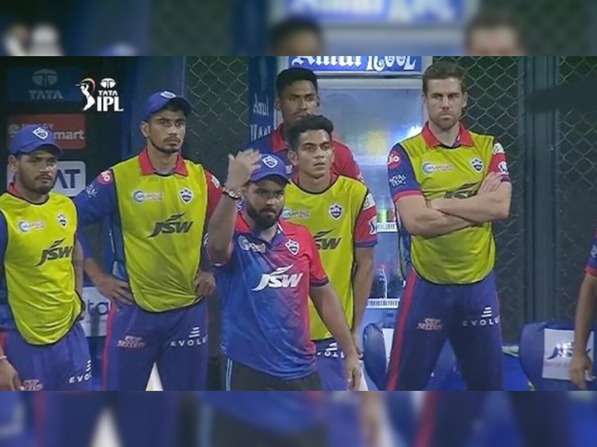 अंपायर पर आगबबूला होना ऋषभ पंत को पड़ा भारी, IPL ने उठाया ये सख्त कदम