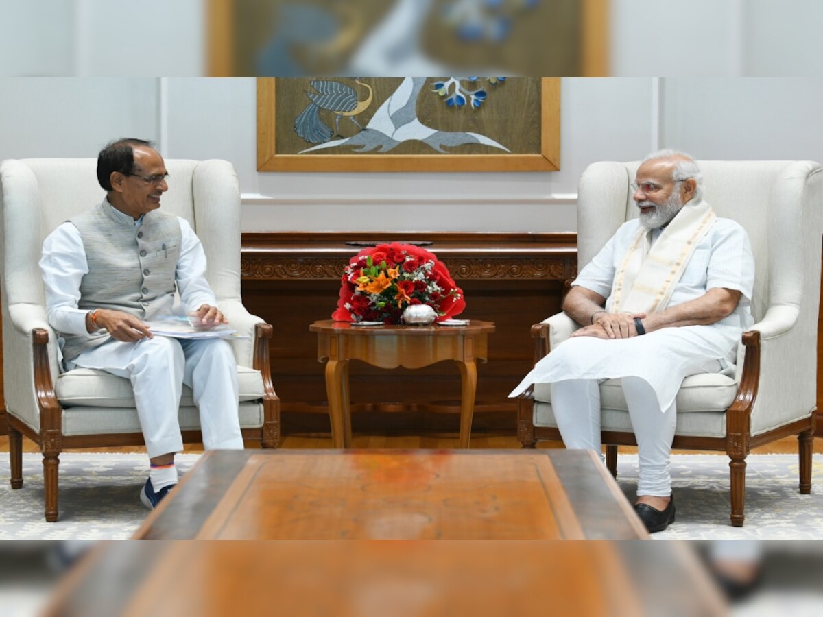 PM मोदी से मिले CM शिवराज, लिये गए ये फैसले, इंदौर में होगा ये बड़ा आयोजन