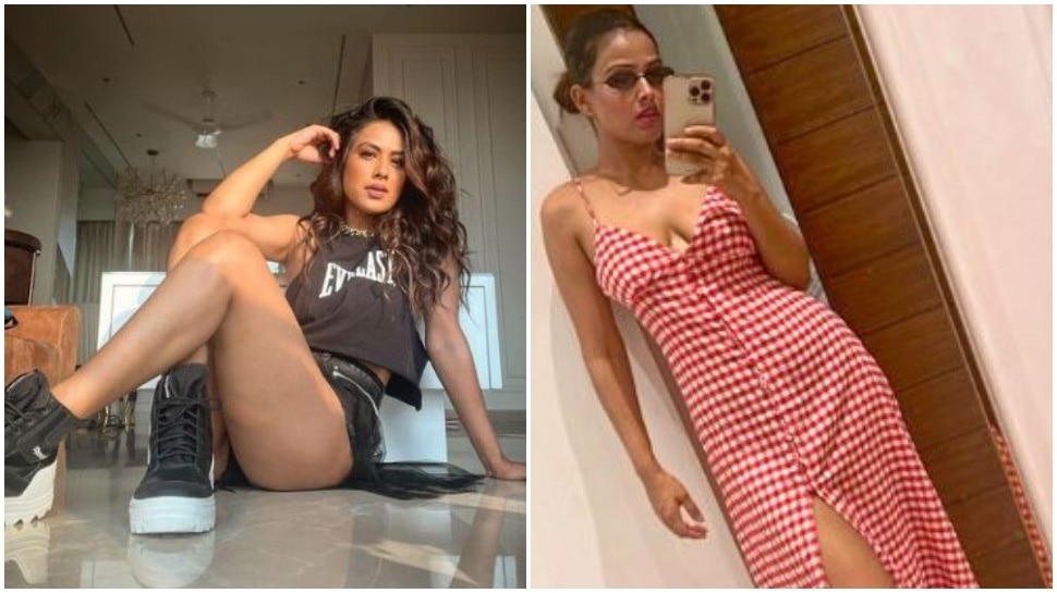 Nia Sharma: निया शर्मा की सेल्फी ने इंटरनेट पर लगाई आग, तस्वीरें देख उड़ जाएंगे होश