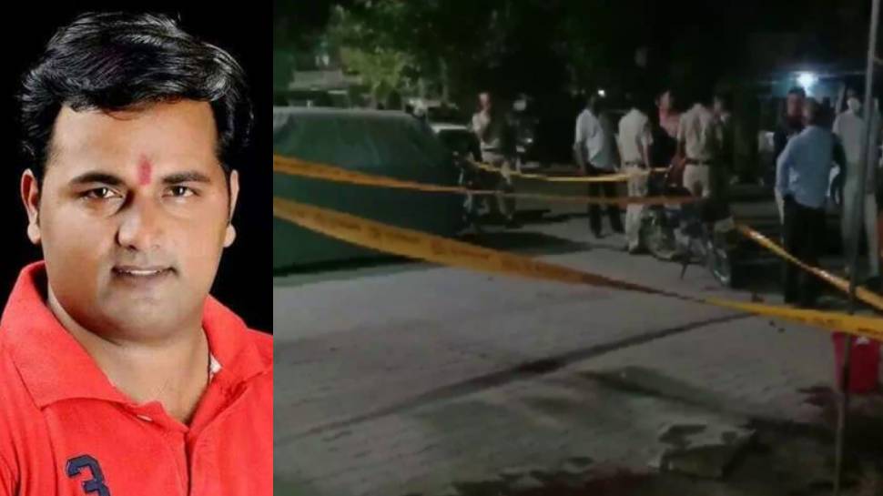 Delhi Police arrested 4 accused in BJP Leader Jitu Chaudhary after ...
