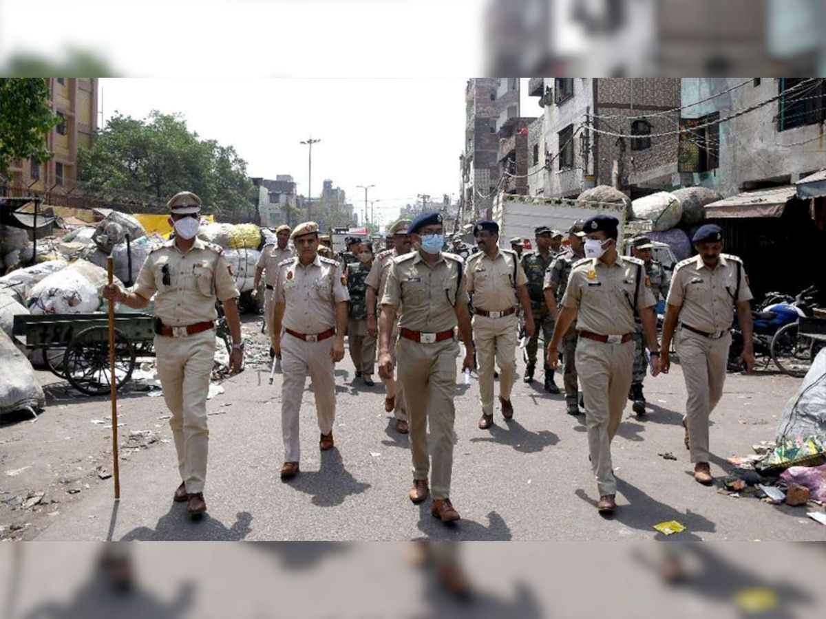 Jahangirpuri Violence: अदालत ने पांच आरोपियों की पुलिस हिरासत की अवधि 8 दिनों के लिए बढ़ाई