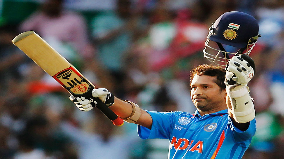 Sachin Tendulkar Birthday 5 cricket records by sachin which can ...