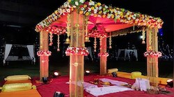 रमजान में मुस्लिम के घर सजा मंडप, गाए गए मंगल गीत; हिंदू रीति-रिवाज से हुई शादी  