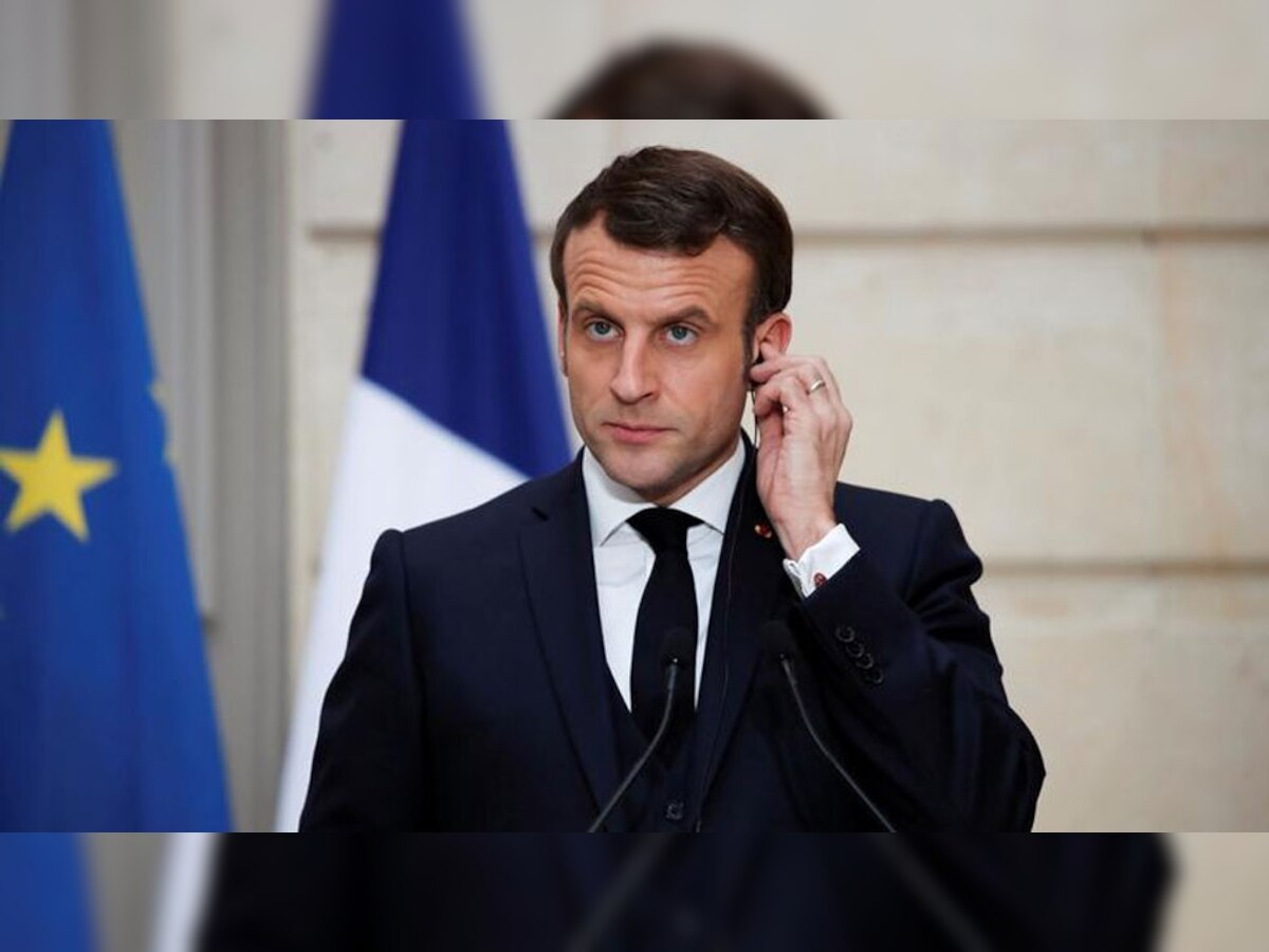 France Presidential Election: इमैनुएल मैक्रों ने जीता फ्रांस के राष्ट्रपति पद का चुनाव, दोबारा पद पर हुए काबिज