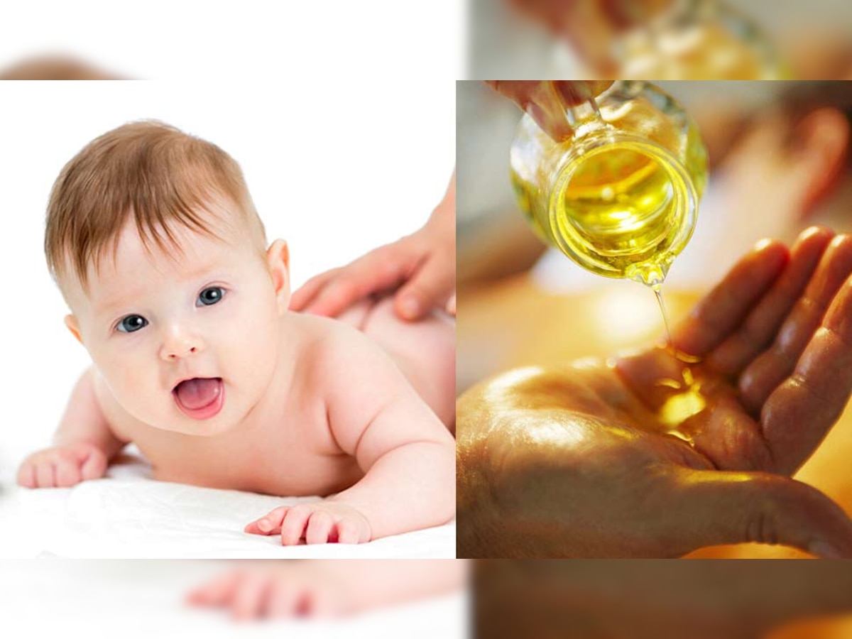 Baby Care: गर्मियों में अपने लाडले की करें इस तेल से मालिश, होंगे 5 बड़े फायदे